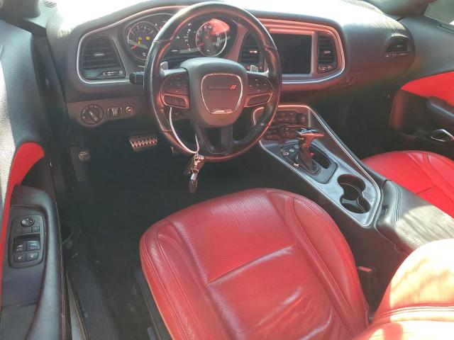 2C3CDZFJXLH103789 - 2020 DODGE CHALLENGER R/T SCAT PACK SILVER photo 8