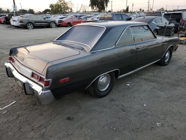 LH23C6G145091 - 1976 DODGE DART BROWN photo 3