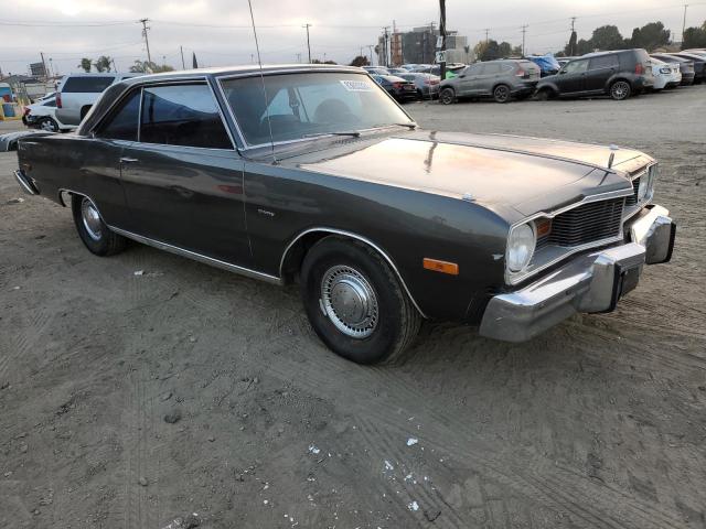 LH23C6G145091 - 1976 DODGE DART BROWN photo 4