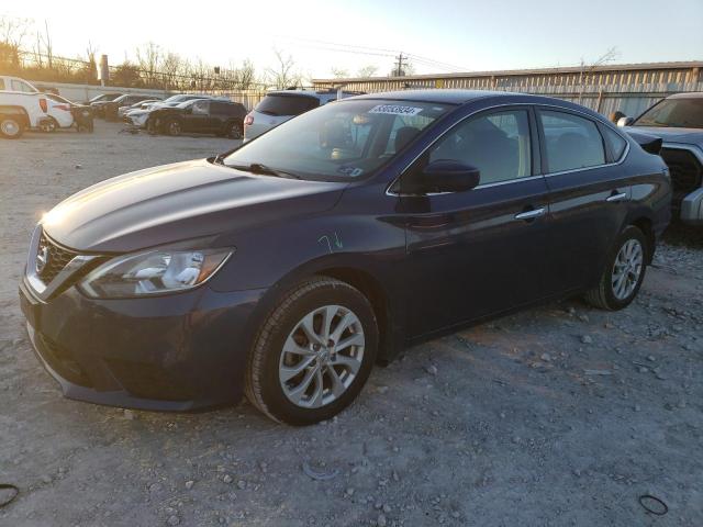 2018 NISSAN SENTRA S, 