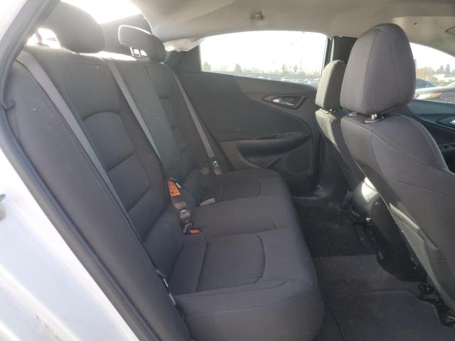 1G1ZG5ST6MF064708 - 2021 CHEVROLET MALIBU RS 白色 照片 10