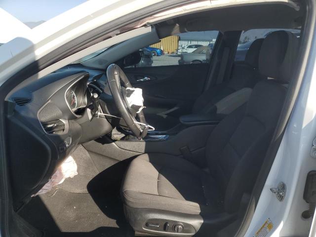 1G1ZG5ST6MF064708 - 2021 CHEVROLET MALIBU RS 白色 照片 7