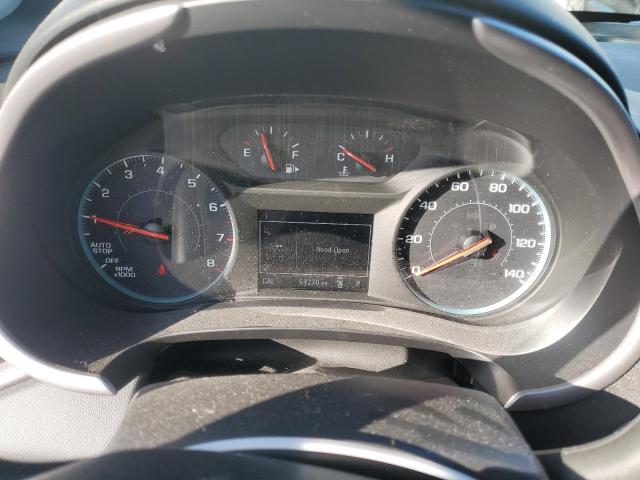 1G1ZG5ST6MF064708 - 2021 CHEVROLET MALIBU RS 白色 照片 9