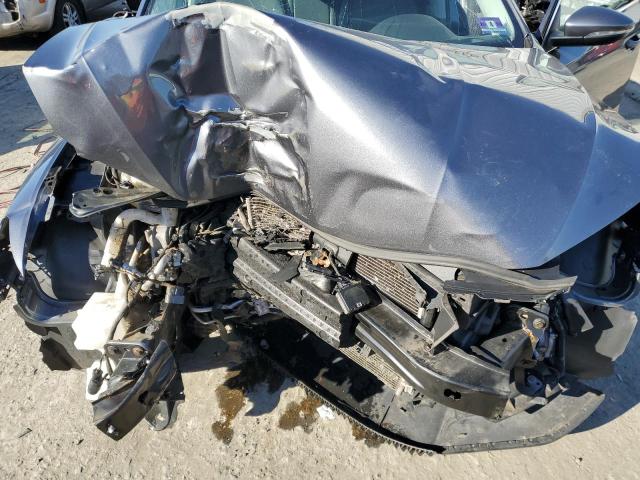 1VWDT7A34HC065144 - 2017 VOLKSWAGEN PASSAT R-LINE ნაცრისფერი ფოტო 11