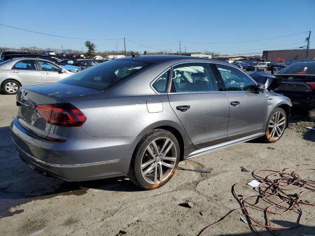 1VWDT7A34HC065144 - 2017 VOLKSWAGEN PASSAT R-LINE ნაცრისფერი ფოტო 3