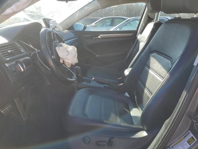 1VWDT7A34HC065144 - 2017 VOLKSWAGEN PASSAT R-LINE ნაცრისფერი ფოტო 7