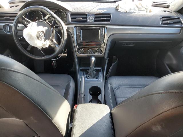 1VWDT7A34HC065144 - 2017 VOLKSWAGEN PASSAT R-LINE ნაცრისფერი ფოტო 8