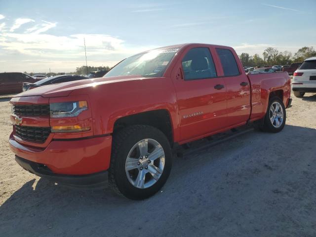 2017 CHEVROLET SILVERADO C1500 CUSTOM, 