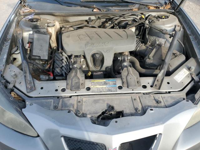 2G2WP552881102891 - 2008 PONTIAC GRAND PRIX 灰色 照片 11