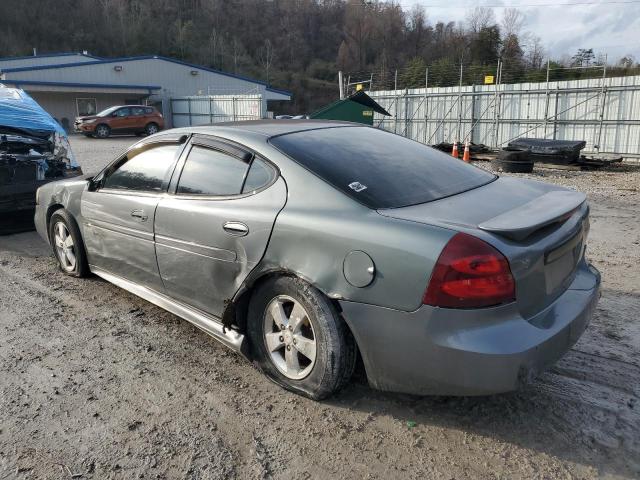 2G2WP552881102891 - 2008 PONTIAC GRAND PRIX 灰色 照片 2