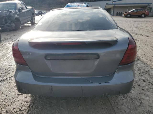 2G2WP552881102891 - 2008 PONTIAC GRAND PRIX 灰色 照片 6