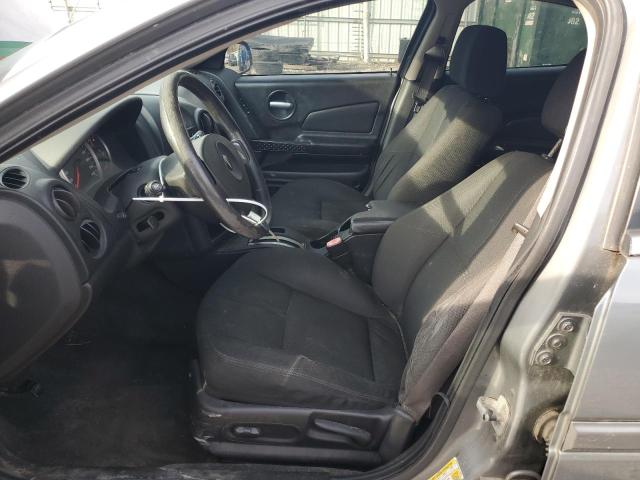 2G2WP552881102891 - 2008 PONTIAC GRAND PRIX 灰色 照片 7