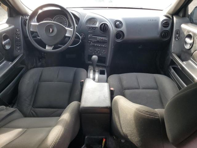 2G2WP552881102891 - 2008 PONTIAC GRAND PRIX 灰色 照片 8