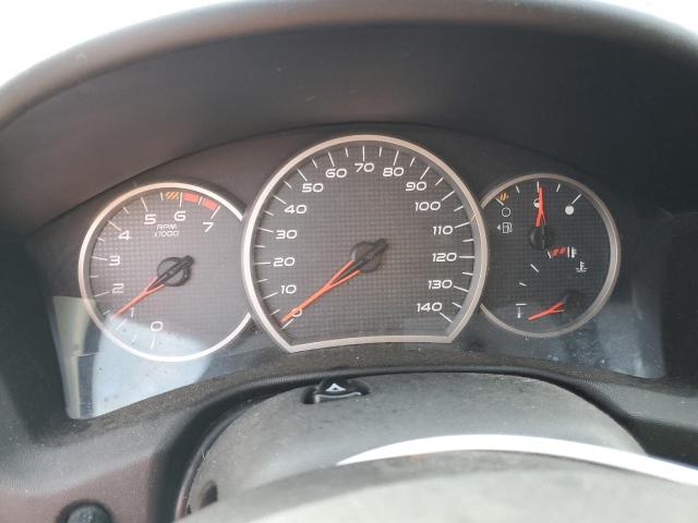 2G2WP552881102891 - 2008 PONTIAC GRAND PRIX 灰色 照片 9