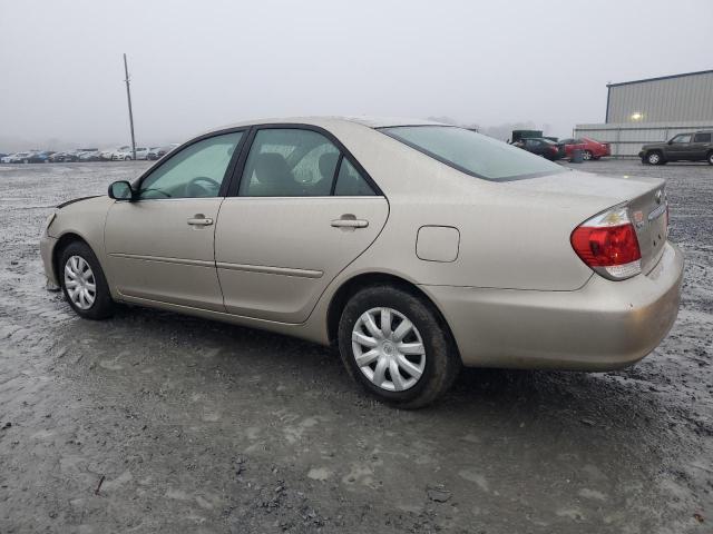 4T1BE32K75U094352 - 2005 TOYOTA CAMRY LE BEIGE photo 2