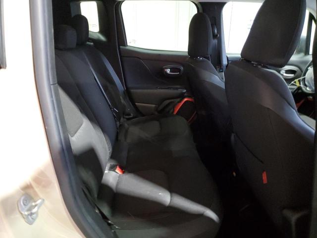 ZACCJBCT9GPD94274 - 2016 JEEP RENEGADE TRAILHAWK TAN photo 11