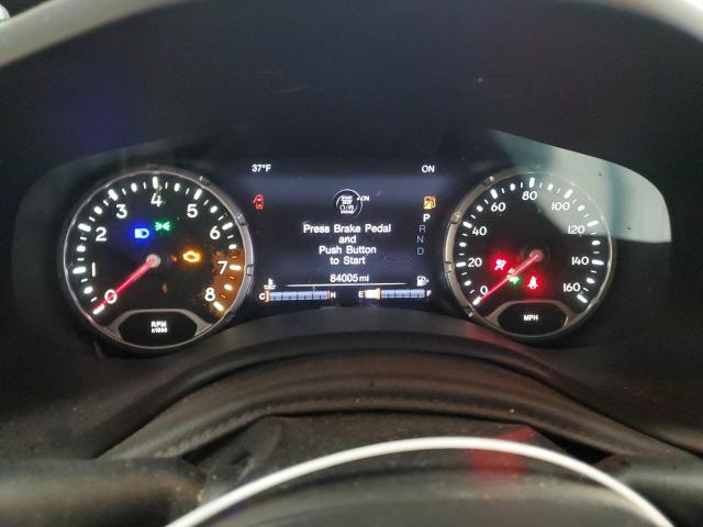 ZACCJBCT9GPD94274 - 2016 JEEP RENEGADE TRAILHAWK TAN photo 9