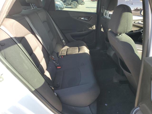 1G1ZG5ST5MF075781 - 2021 CHEVROLET MALIBU RS 白色 照片 10