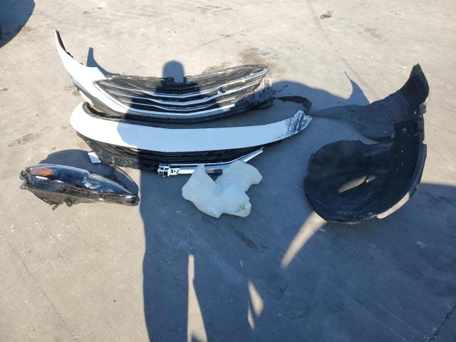 1G1ZG5ST5MF075781 - 2021 CHEVROLET MALIBU RS 白色 照片 12