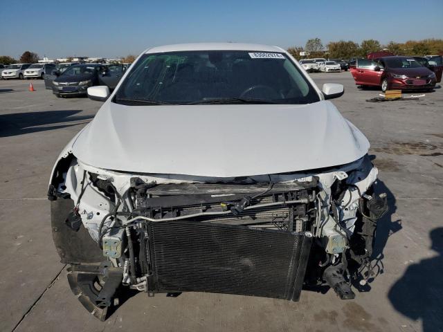 1G1ZG5ST5MF075781 - 2021 CHEVROLET MALIBU RS 白色 照片 5