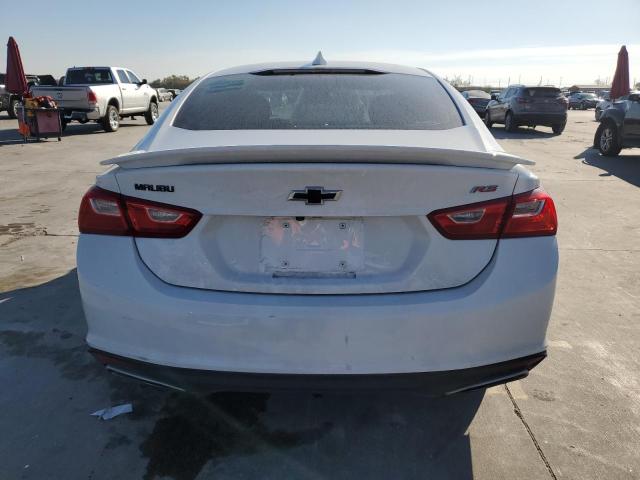 1G1ZG5ST5MF075781 - 2021 CHEVROLET MALIBU RS 白色 照片 6