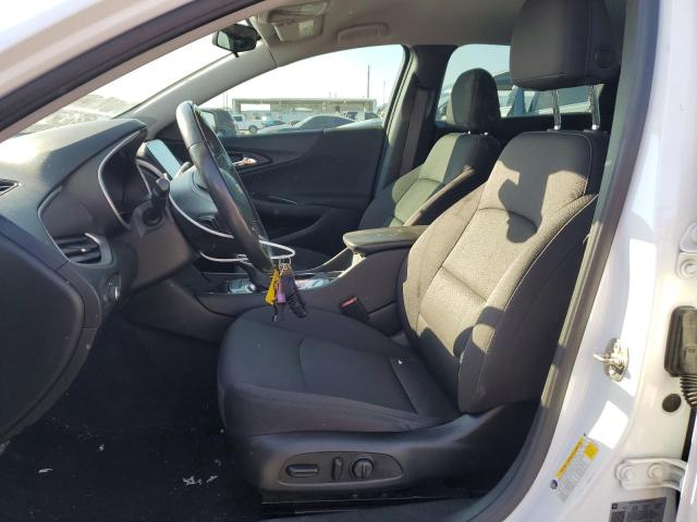 1G1ZG5ST5MF075781 - 2021 CHEVROLET MALIBU RS 白色 照片 7