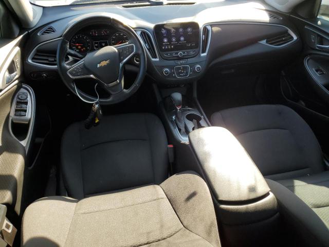 1G1ZG5ST5MF075781 - 2021 CHEVROLET MALIBU RS 白色 照片 8