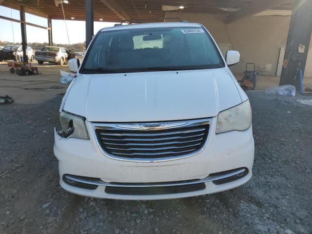 2A4RR8DG1BR619311 - 2011 CHRYSLER TOWN & COU TOURING L WHITE photo 5