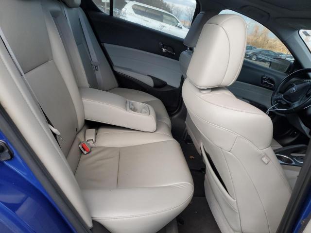 19UDE2F36GA021795 - 2016 ACURA ILX BASE WATCH PLUS BLUE photo 10