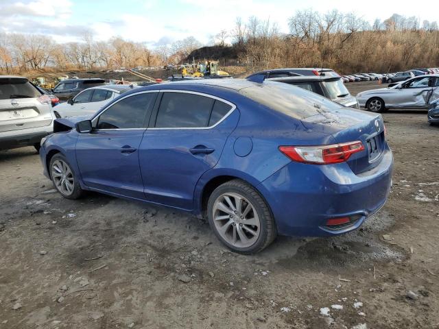 19UDE2F36GA021795 - 2016 ACURA ILX BASE WATCH PLUS BLUE photo 2