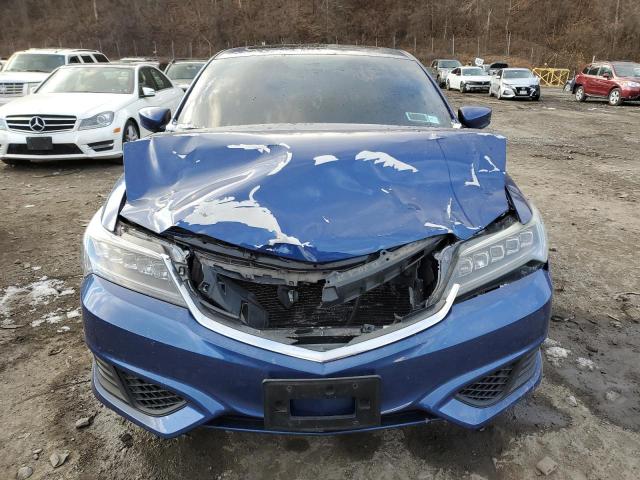 19UDE2F36GA021795 - 2016 ACURA ILX BASE WATCH PLUS BLUE photo 5