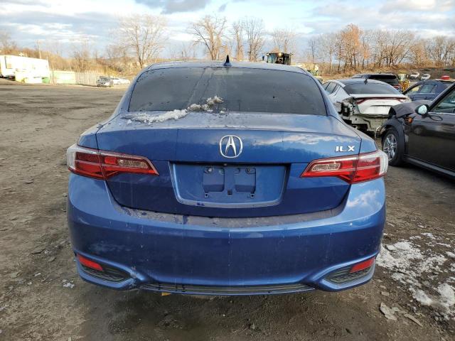 19UDE2F36GA021795 - 2016 ACURA ILX BASE WATCH PLUS BLUE photo 6