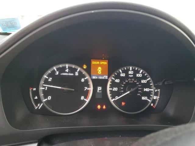 19UDE2F36GA021795 - 2016 ACURA ILX BASE WATCH PLUS BLUE photo 9