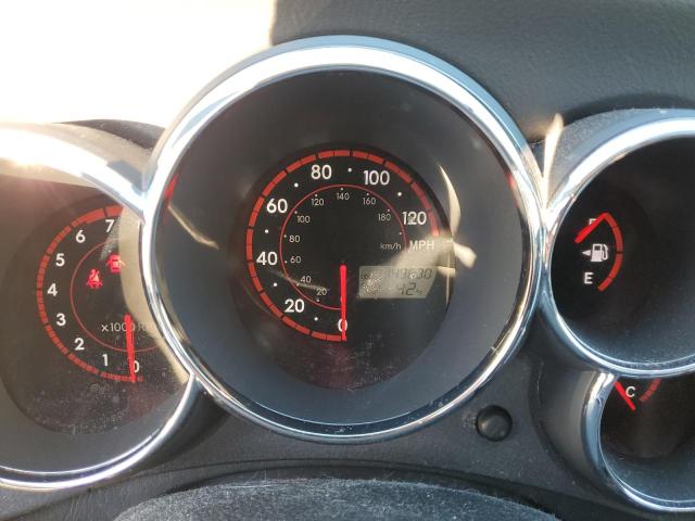 2T1KR32E47C624909 - 2007 TOYOTA COROLLA MA XR GRAY photo 9