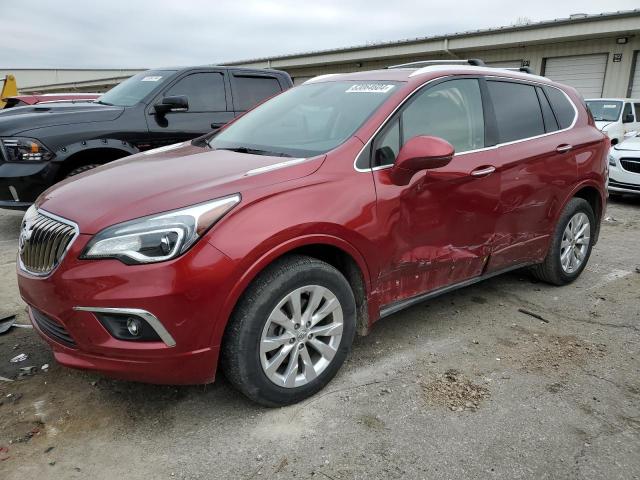 2017 BUICK ENVISION ESSENCE, 