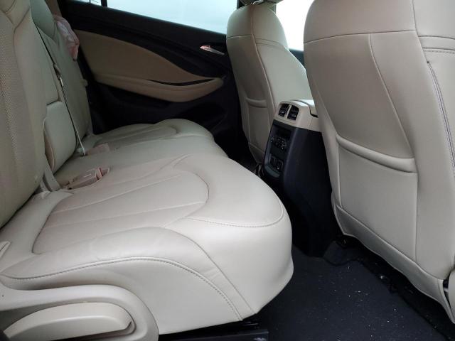 LRBFXDSA7HD108184 - 2017 BUICK ENVISION ESSENCE ყავისფერი ფოტო 10