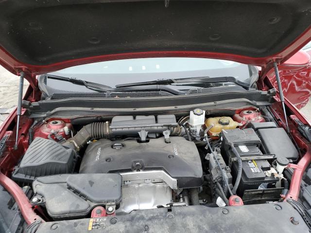 LRBFXDSA7HD108184 - 2017 BUICK ENVISION ESSENCE ყავისფერი ფოტო 11