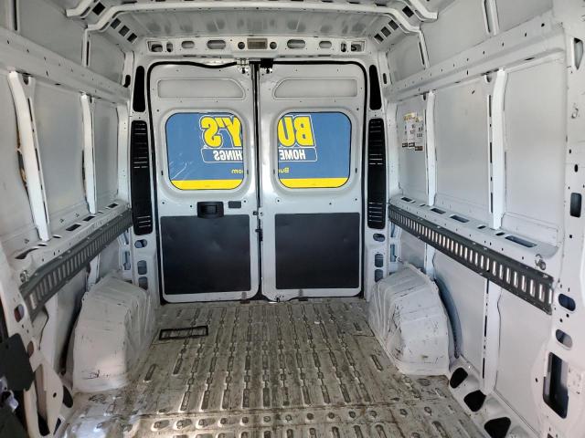 3C6LRVDG7NE100772 - 2022 RAM PROMASTER 2500 HIGH 白色 照片 10