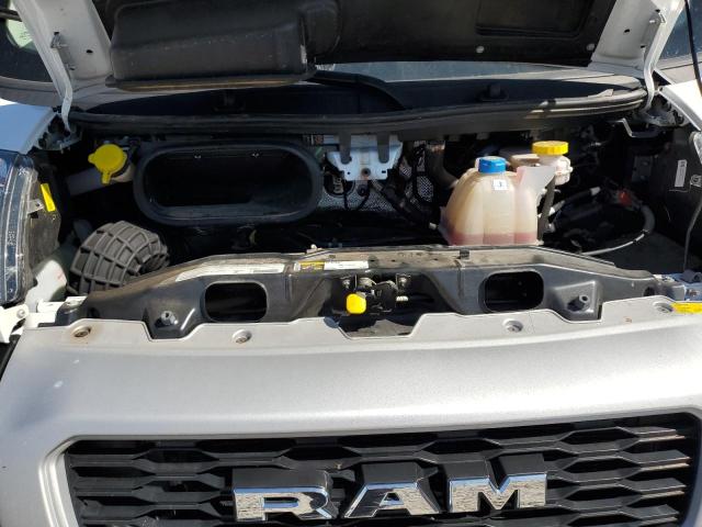 3C6LRVDG7NE100772 - 2022 RAM PROMASTER 2500 HIGH 白色 照片 12