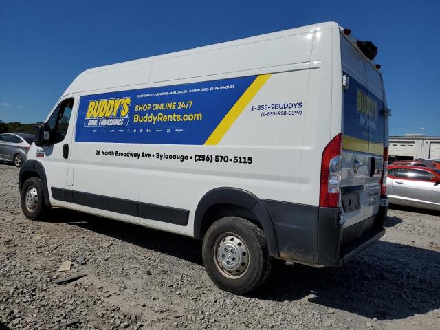 3C6LRVDG7NE100772 - 2022 RAM PROMASTER 2500 HIGH 白色 照片 2