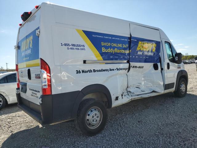 3C6LRVDG7NE100772 - 2022 RAM PROMASTER 2500 HIGH 白色 照片 3