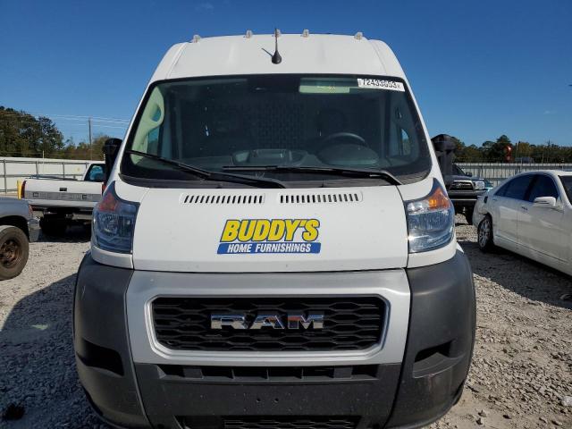 3C6LRVDG7NE100772 - 2022 RAM PROMASTER 2500 HIGH 白色 照片 5