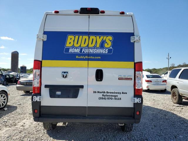 3C6LRVDG7NE100772 - 2022 RAM PROMASTER 2500 HIGH 白色 照片 6