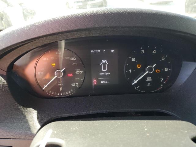 3C6LRVDG7NE100772 - 2022 RAM PROMASTER 2500 HIGH 白色 照片 9