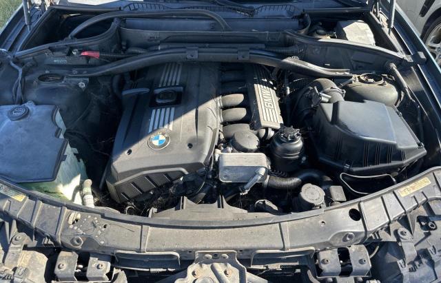 WBXPC93437WF08288 - 2007 BMW X3 3.0SI GREEN photo 7