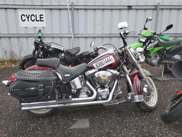 2001 HARLEY-DAVIDSON FLSTC, 