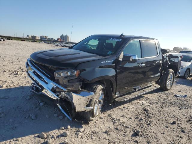 2020 CHEVROLET SILVERADO C1500 LTZ, 