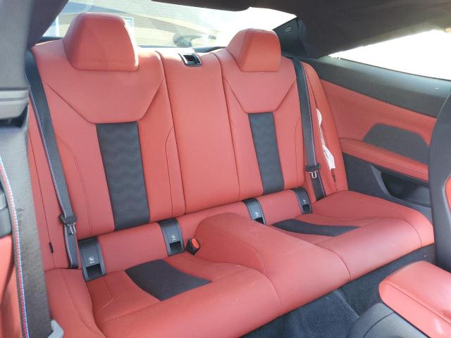 WBS33AZ01PCM59701 - 2023 BMW M4 COMPETITION GRAY photo 10