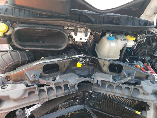 3C6TRVNG3JE136838 - 2018 RAM PROMASTER 1500 STANDARD Սպիտակ լուսանկար 12