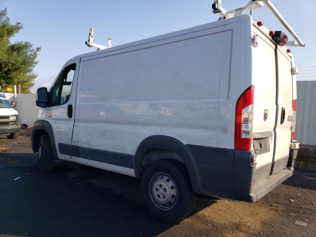 3C6TRVNG3JE136838 - 2018 RAM PROMASTER 1500 STANDARD Սպիտակ լուսանկար 2